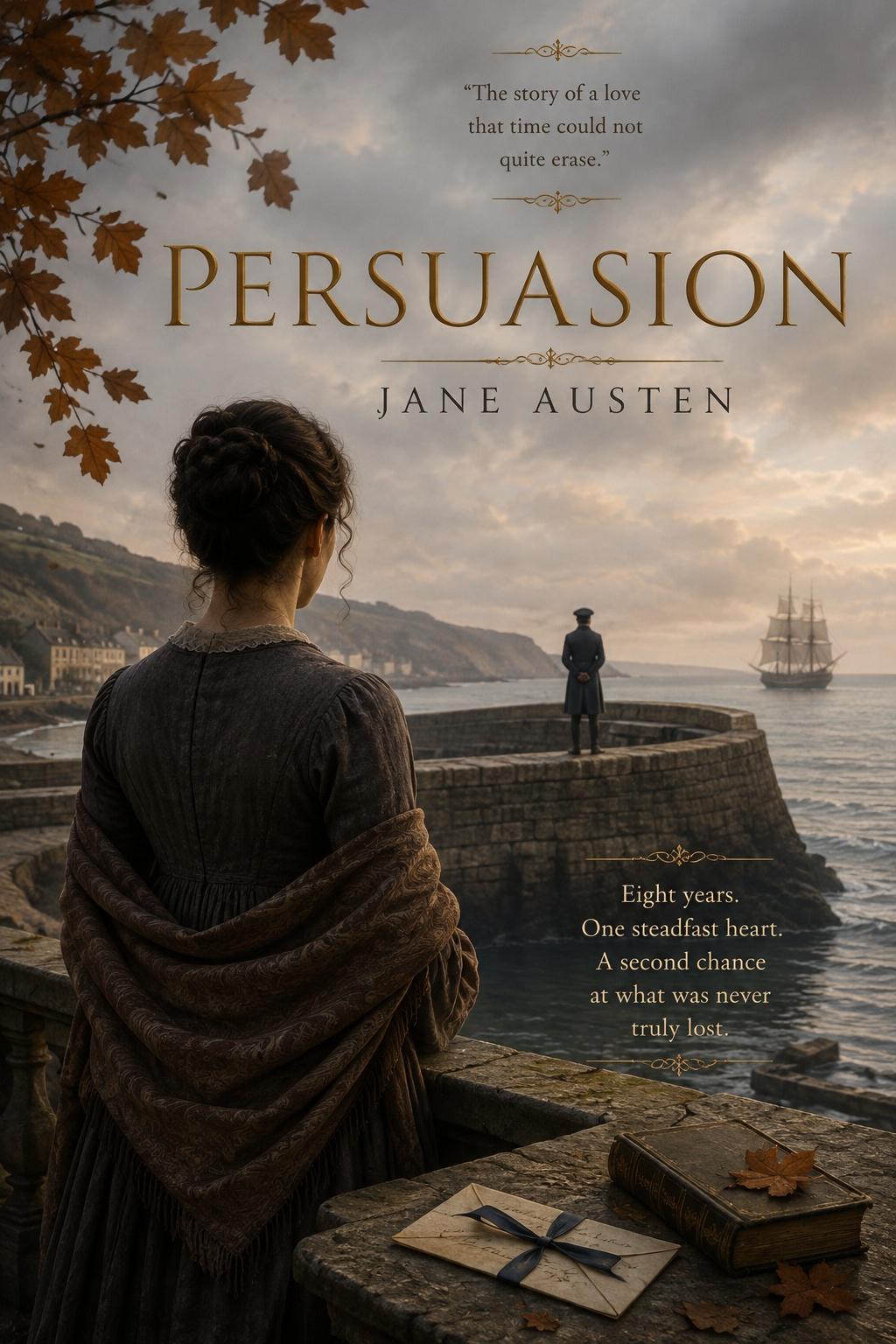 Cover of Persuasion