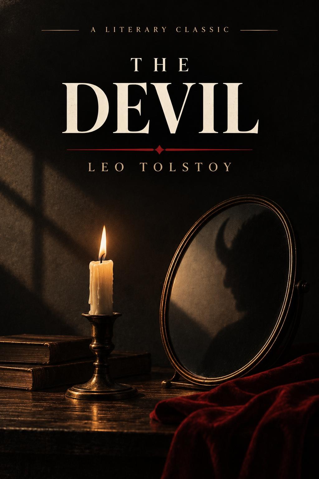 Cover of The Devil