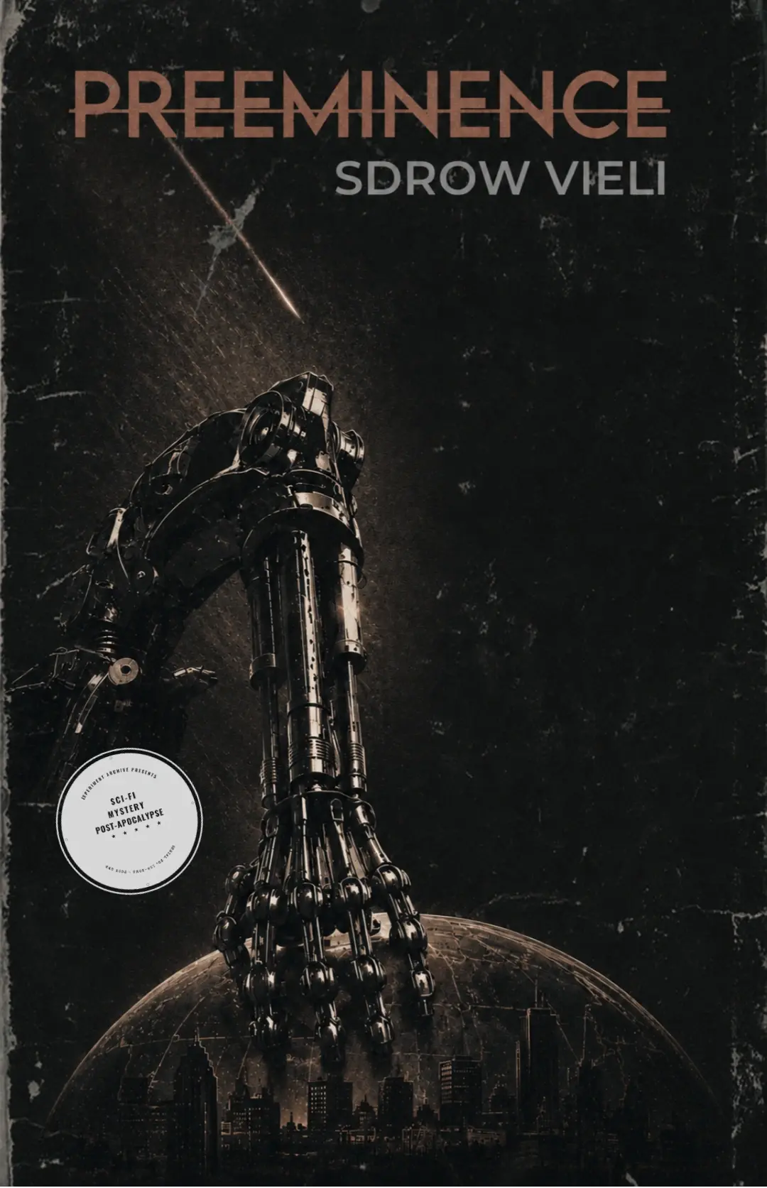 Cover of Preeminence