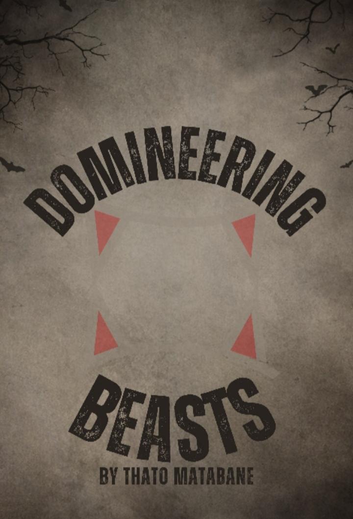 Cover of Domineering Beasts